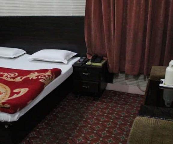 Hotel Red Rose Jammu and Kashmir Jammu bedroom